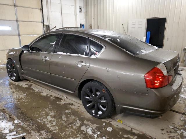 Photo 2 from auction – 2007 INFINITI M35 BASE with VIN JNKAY01EX7M313677