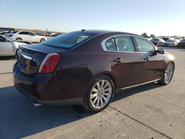 Photo 3 from auction – 2010 LINCOLN MKS with VIN 1LNHL9DR7AG611980