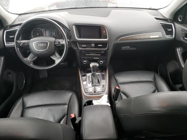 Photo 8 from auction – 2016 AUDI Q5 PREMIUM with VIN WA1L2AFPXGA135485