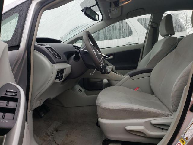 Photo 7 from auction – 2010 TOYOTA PRIUS with VIN JTDKN3DU6A0060505