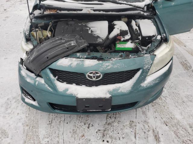 Photo 11 from auction – 2010 TOYOTA COROLLA BA with VIN 2T1BU4EE6AC271693