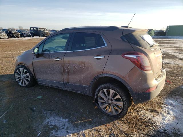 Photo 2 from auction – 2017 BUICK ENCORE PRE with VIN KL4CJESB4HB197643