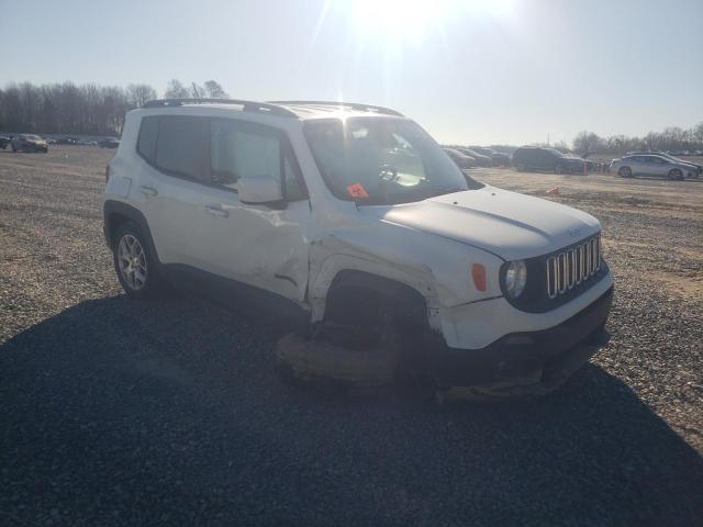 Photo 4 from auction – 2015 JEEP RENEGADE L with VIN ZACCJBBT2FPC26735