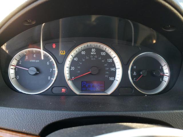 Photo 9 from auction – 2009 HYUNDAI SONATA SE with VIN 5NPEU46C09H435300