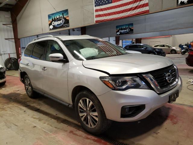 Photo 4 from auction – 2019 NISSAN PATHFINDER with VIN 5N1DR2MM7KC619918