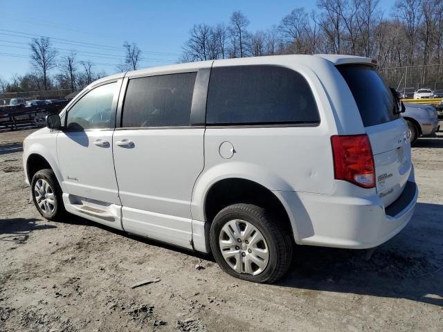 Photo 2 from auction – 2018 DODGE GRAND CARA with VIN 2C4RDGBG7JR180714