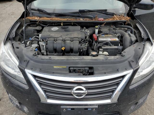 Photo 11 from auction – 2014 NISSAN SENTRA S with VIN 3N1AB7AP3EY341380