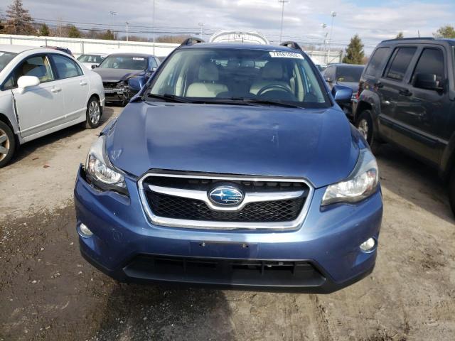 Photo 5 from auction – 2014 SUBARU XV CROSSTR with VIN JF2GPAGC6E8281344