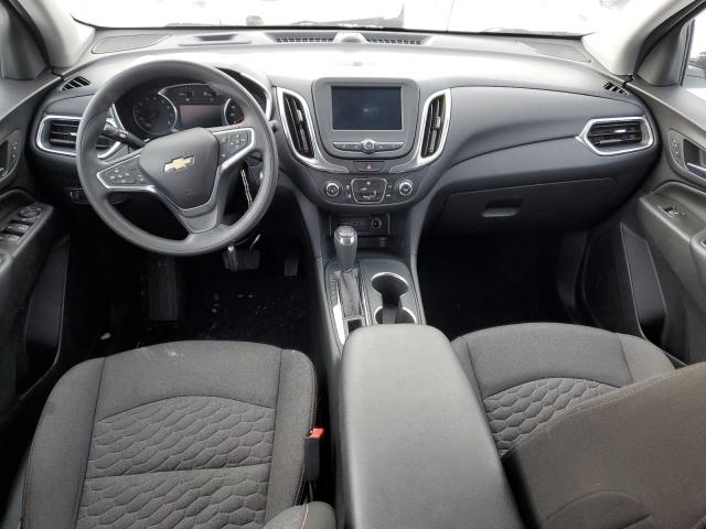 Photo 8 from auction – 2021 CHEVROLET EQUINOX LT with VIN 3GNAXKEVXMS179041