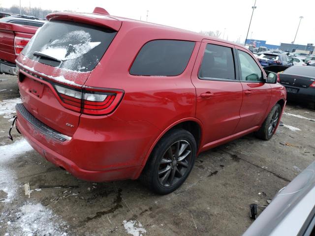 Photo 3 from auction – 2018 DODGE DURANGO GT with VIN 1C4RDJDG0JC401010