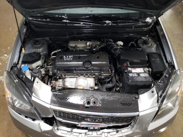 Photo 11 from auction – 2011 KIA RIO BASE with VIN KNADH4A32B6731178