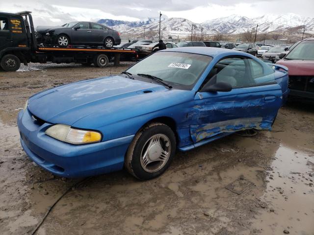 FORD MUSTANG 1994 with VIN 1FALP4042RF193058 - Photo from auction
