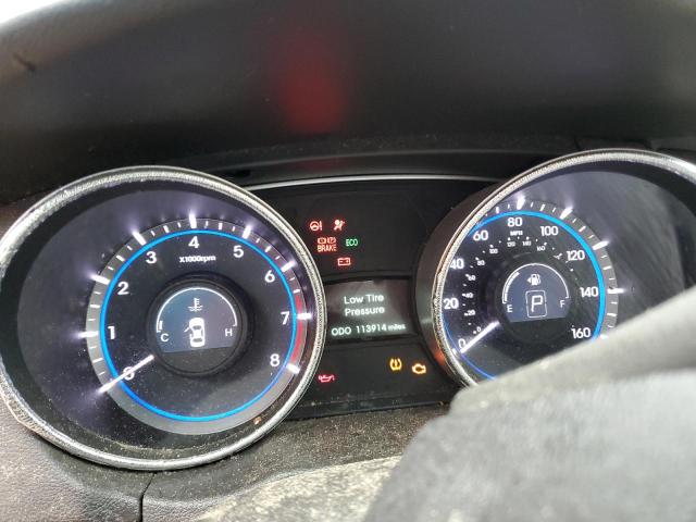 Photo 9 from auction – 2014 HYUNDAI SONATA GLS with VIN 5NPEB4AC7EH838665