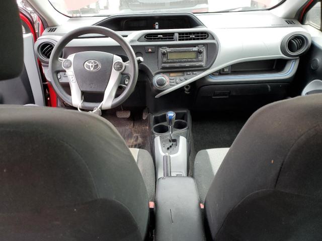 Photo 8 from auction – 2012 TOYOTA PRIUS with VIN JTDKDTB30C1511650