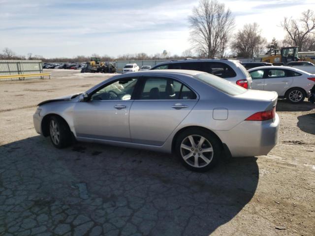 Photo 2 from auction – 2004 ACURA TSX with VIN JH4CL96904C016135