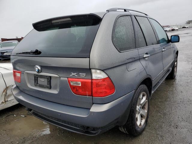 Photo 3 from auction – 2006 BMW X5 3.0I with VIN 5UXFA135X6LY42306