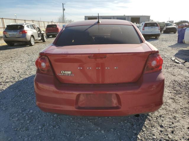 Photo 6 from auction – 2014 DODGE AVENGER SE with VIN 1C3CDZAB8EN168747