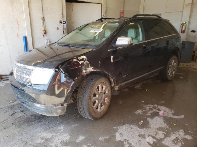 LINCOLN MKX 2008 with VIN 2LMDU88C68BJ40325 - Photo from auction