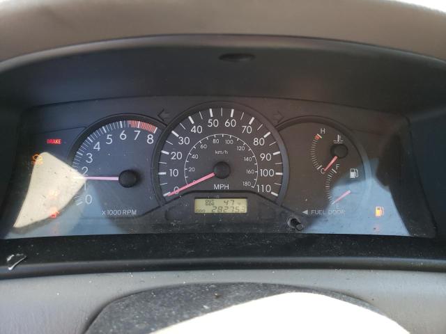 Photo 9 from auction – 2005 TOYOTA COROLLA CE with VIN 2T1BR32E85C454938