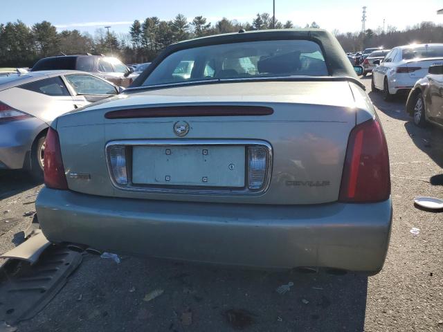 Photo 6 from auction – 2005 CADILLAC DEVILLE with VIN 1G6KD54Y95U180866