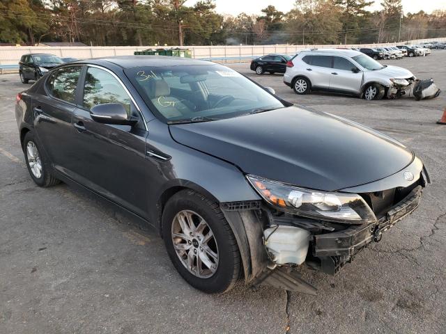 Photo 4 from auction – 2011 KIA OPTIMA LX with VIN KNAGM4A72B5093189