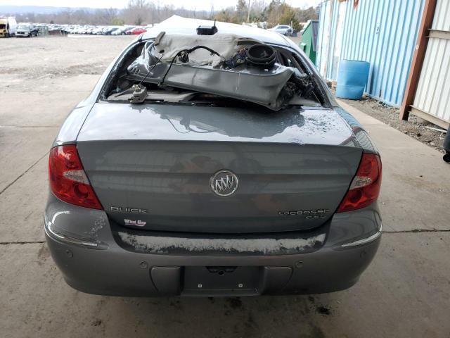 Photo 6 from auction – 2009 BUICK LACROSSE C with VIN 2G4WD582X91262283