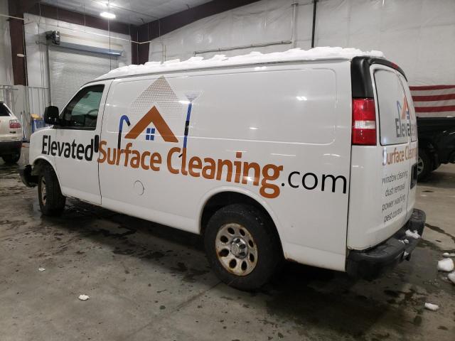 Photo 2 from auction – 2011 CHEVROLET EXPRESS G1 with VIN 1GCSGAF40B1121936