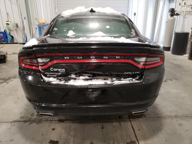 Photo 6 from auction – 2016 DODGE CHARGER SX with VIN 2C3CDXJG6GH277669