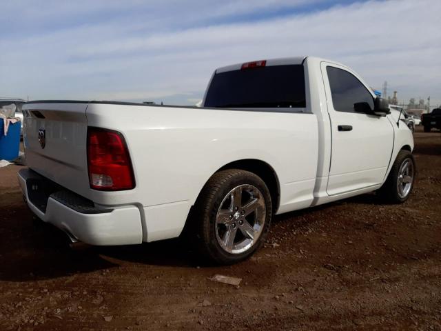 Photo 3 from auction – 2017 RAM 1500 ST with VIN 3C6JR6AT6HG521115