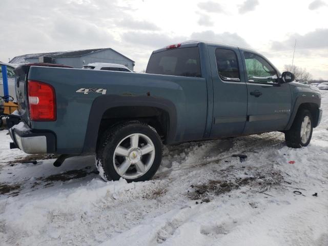 Photo 3 from auction – 2009 CHEVROLET SILVERADO with VIN 1GCEK290X9Z177520