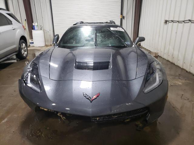 Photo 5 from auction – 2017 CHEVROLET CORVETTE S with VIN 1G1YA2D74H5117686