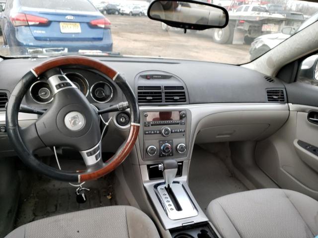 Photo 8 from auction – 2007 SATURN AURA XE with VIN 1G8ZS57N57F152616
