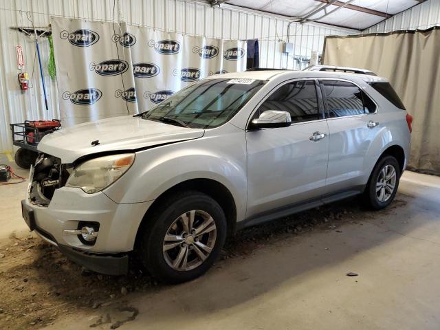 CHEVROLET EQUINOX LT 2011 with VIN 2GNALPEC2B1223968 - Photo from auction