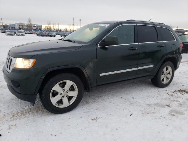 JEEP GRAND CHER 2011 with VIN 1J4RR4GG5BC569901 - Photo from auction
