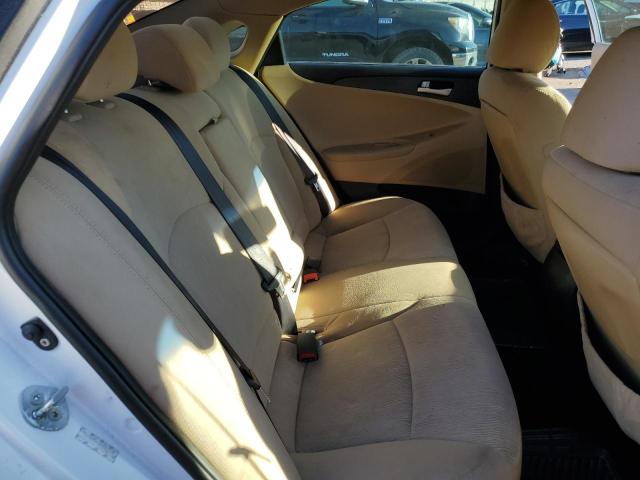 Photo 10 from auction – 2011 HYUNDAI SONATA GLS with VIN 5NPEB4AC2BH012723