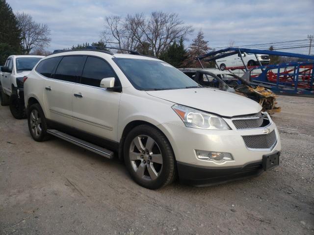 Zdjęcie 4 z aukcji – 2011 CHEVROLET TRAVERSE L z VIN 1GNKRLED5BJ114138