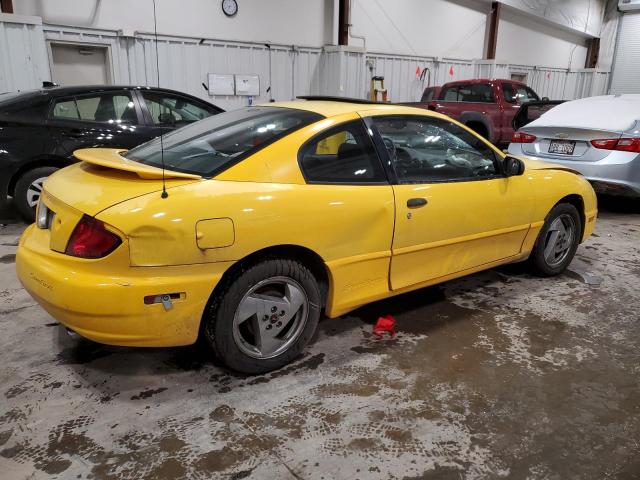 Photo 3 from auction – 2003 PONTIAC SUNFIRE with VIN 1G2JB12F937178575