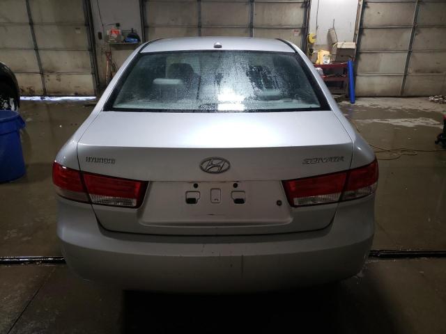 Photo 6 from auction – 2008 HYUNDAI SONATA GLS with VIN 5NPET46C08H361183