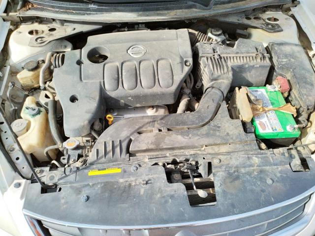 Photo 11 from auction – 2010 NISSAN ALTIMA BAS with VIN 1N4AL2AP4AN438470