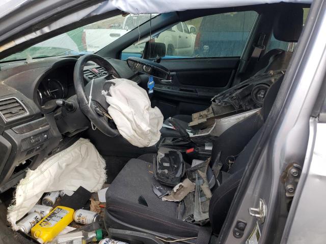 Photo 7 from auction – 2015 SUBARU WRX with VIN JF1VA1A64F9834424