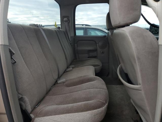 Photo 10 from auction – 2003 DODGE RAM 2500 S with VIN 3D7KU28CX3G799122