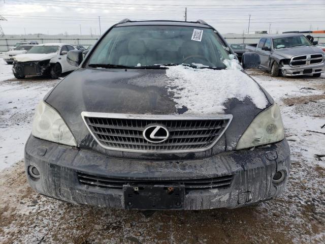 Photo 5 from auction – 2007 LEXUS RX 400H with VIN JTJHW31U372038550