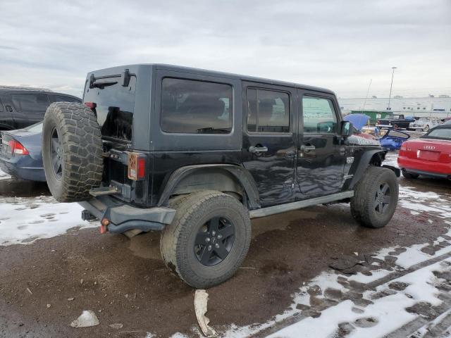 Photo 3 from auction – 2012 JEEP WRANGLER U with VIN 1C4HJWFG9CL224412
