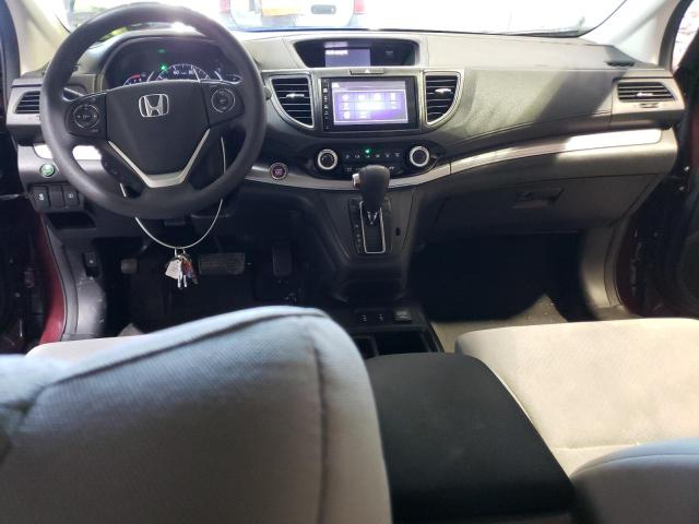 Photo 8 from auction – 2015 HONDA CR-V EX with VIN 2HKRM4H5XFH654082