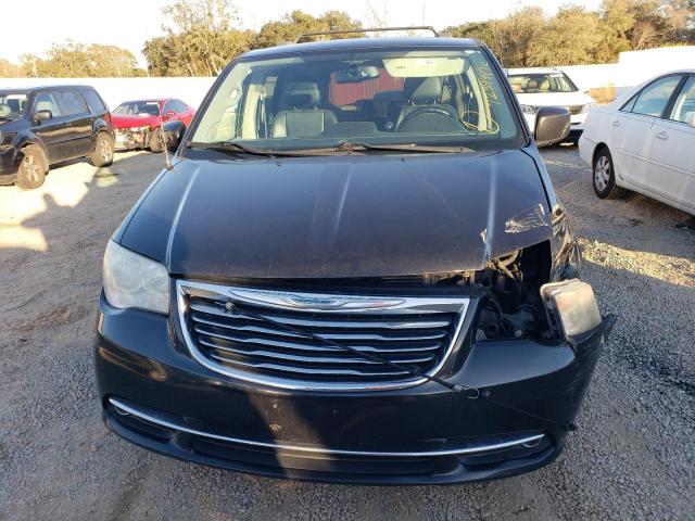 Photo 5 from auction – 2013 CHRYSLER TOWN & COU with VIN 2C4RC1BG3DR706650