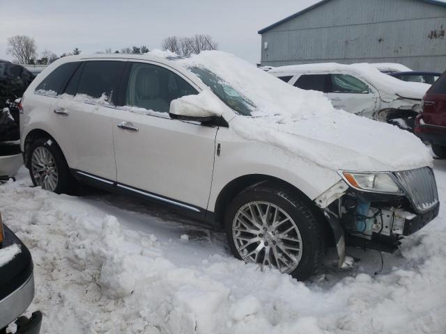 Photo 4 from auction – 2011 LINCOLN MKX with VIN 2LMDJ8JK8BBJ17596