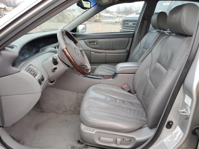 Photo 7 from auction – 2003 TOYOTA AVALON XL with VIN 4T1BF28B53U319282