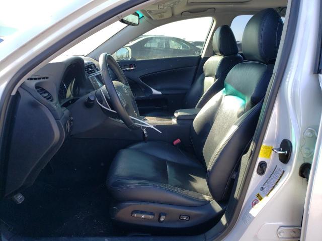 Photo 7 from auction – 2012 LEXUS IS 250 with VIN JTHBF5C22C5183313