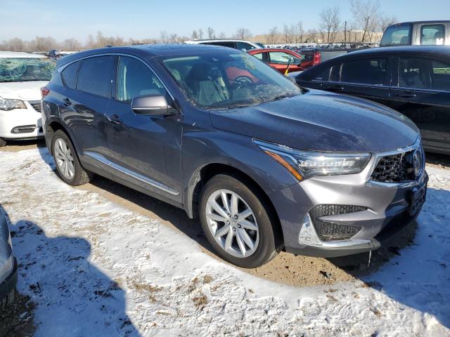 Photo 4 from auction – 2020 ACURA RDX with VIN 5J8TC2H34LL023574