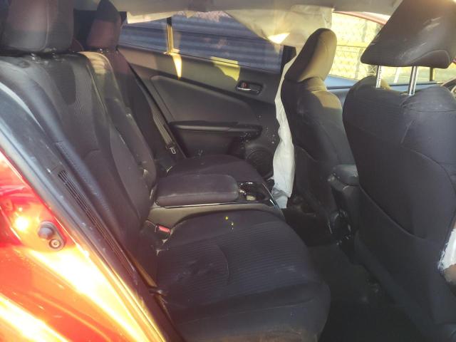 Photo 10 from auction – 2017 TOYOTA PRIUS PRIM with VIN JTDKARFP2H3066221